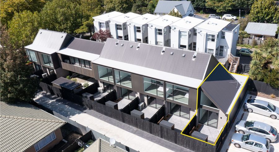  at 8/7 Grove Road, Addington, Christchurch City, Canterbury