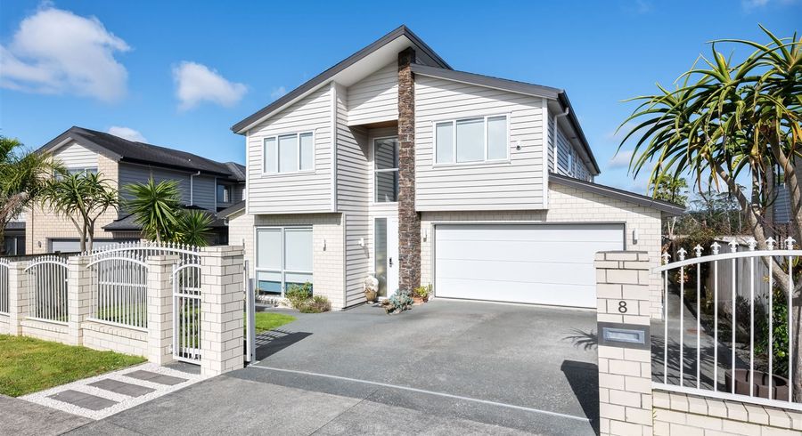  at 8 Irongate Avenue, Ranui, Auckland
