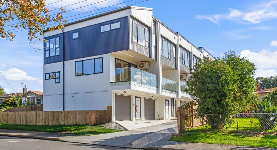  at Lot 1-8/19 Matangi Road, Mount Wellington, Auckland City, Auckland
