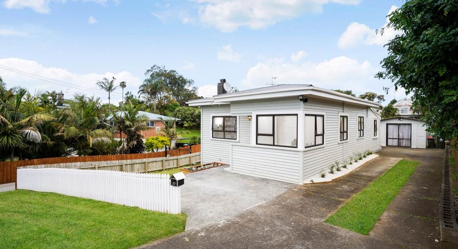  at 27 Sturges Avenue, Otahuhu, Auckland