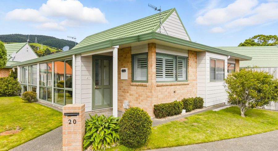  at Unit 20/17 Redwood Close, Paraparaumu, Kapiti Coast, Wellington