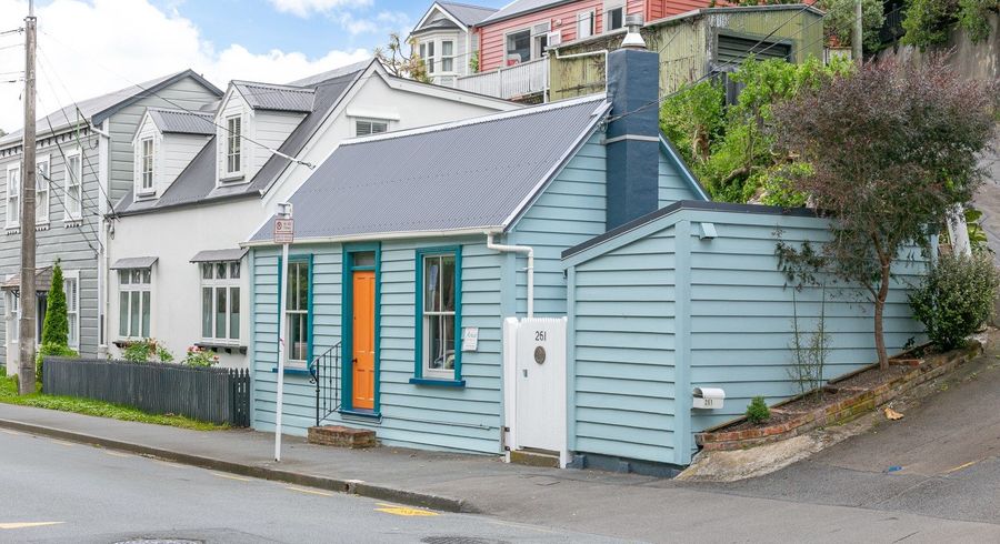  at 251 Tinakori Road, Thorndon, Wellington, Wellington