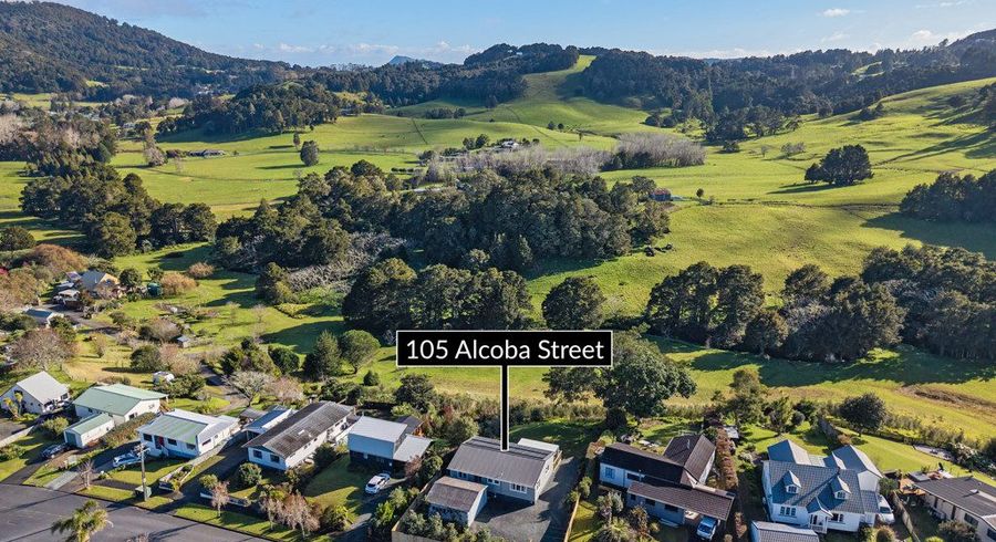  at 105 Alcoba Street, Kamo, Whangarei, Northland