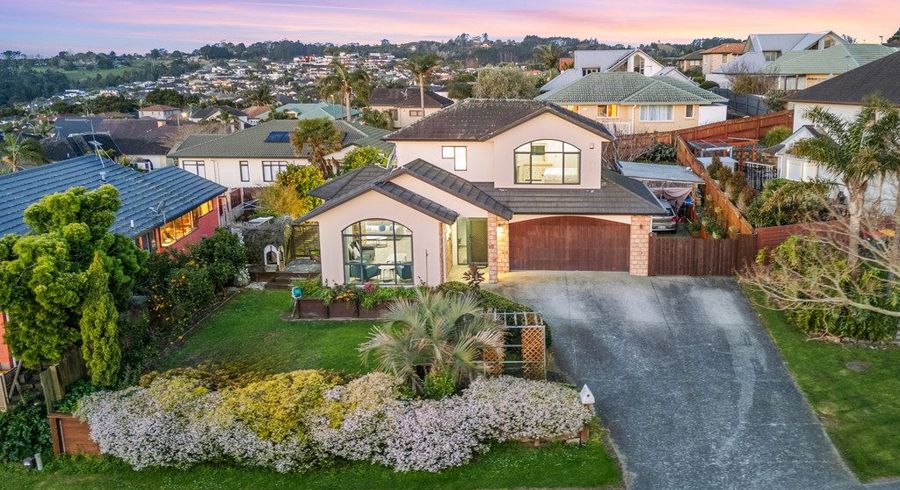  at 7 Lamia Place, The Gardens, Manukau City, Auckland