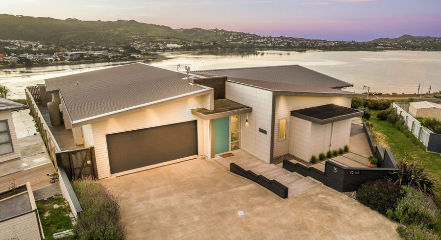  at 15 Sue Dow Lane, Aotea, Porirua