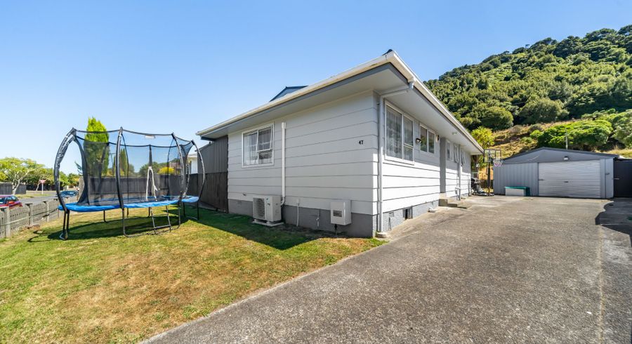  at 47 Hartford Crescent, Totara Park, Upper Hutt