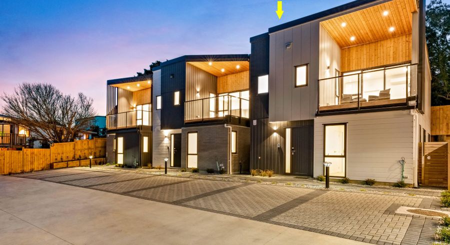  at 3/19 Alton Terrace, Pakuranga Heights, Manukau City, Auckland
