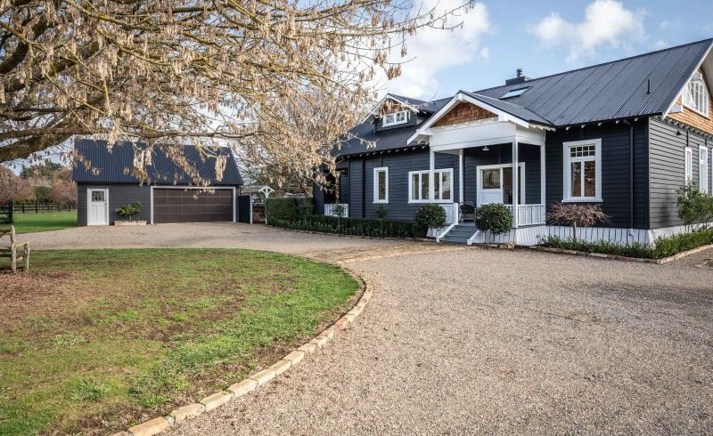  at 811A Bruntwood Road, Tamahere, Hamilton