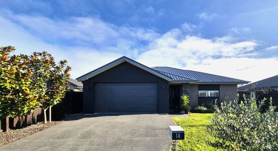  at 14 Snapdragon Lane, Wigram, Christchurch City, Canterbury
