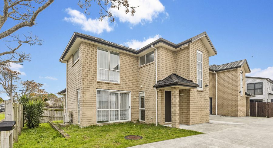  at 6a Kent Road, Manurewa, Manukau City, Auckland