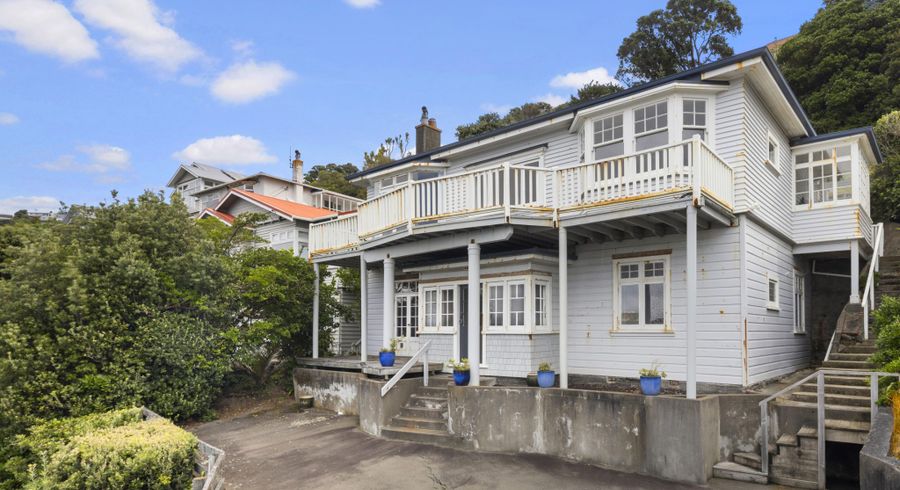  at 72 Maida Vale Road, Roseneath, Wellington, Wellington