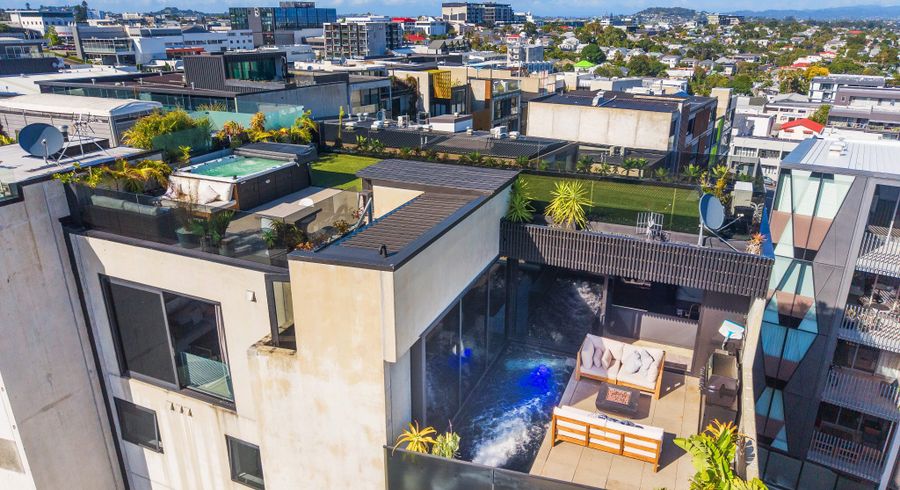  at 301/7 Vinegar Lane, Grey Lynn, Auckland City, Auckland