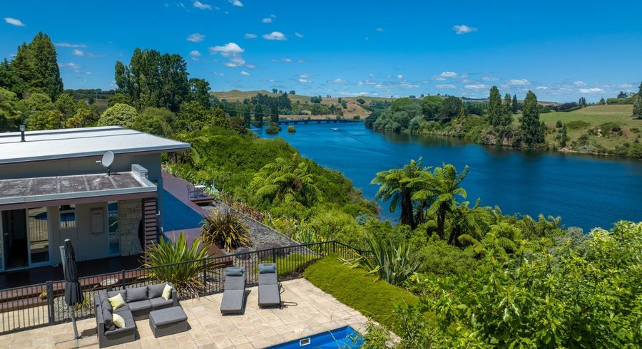  at 2415 Maungatautari Road, Karapiro, Cambridge