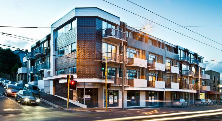  at 310A/80 Riddiford Street, Newtown, Wellington, Wellington