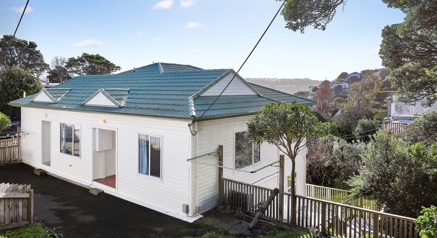  at 88C Townsend Road, Miramar, Wellington, Wellington