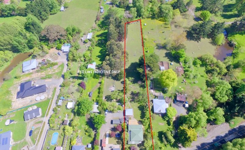  at 857 Makerua Road, Tokomaru