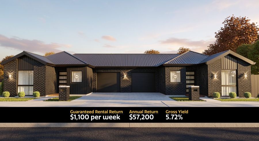  at Lot 174 Broadfield Grange, Rolleston, Selwyn, Canterbury