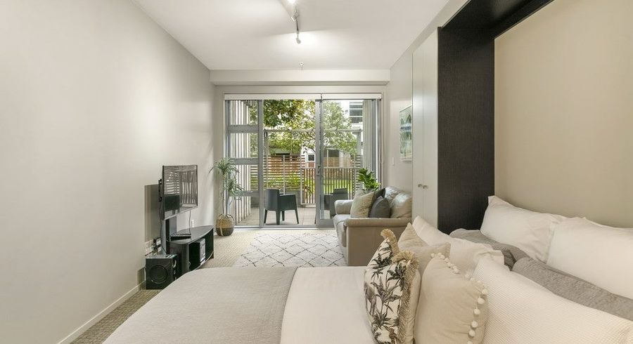  at S105A/28 Torrens Terrace, Te Aro, Wellington, Wellington
