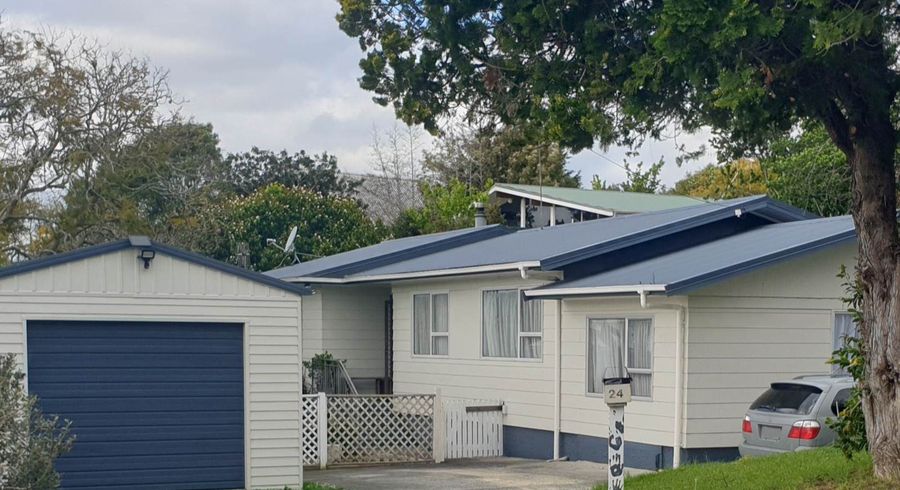  at 24 Hilltop Avenue, Morningside, Whangarei