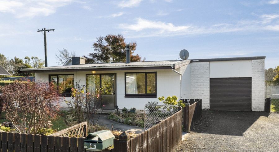  at 47 Stewart Street, Waikouaiti, Dunedin, Otago