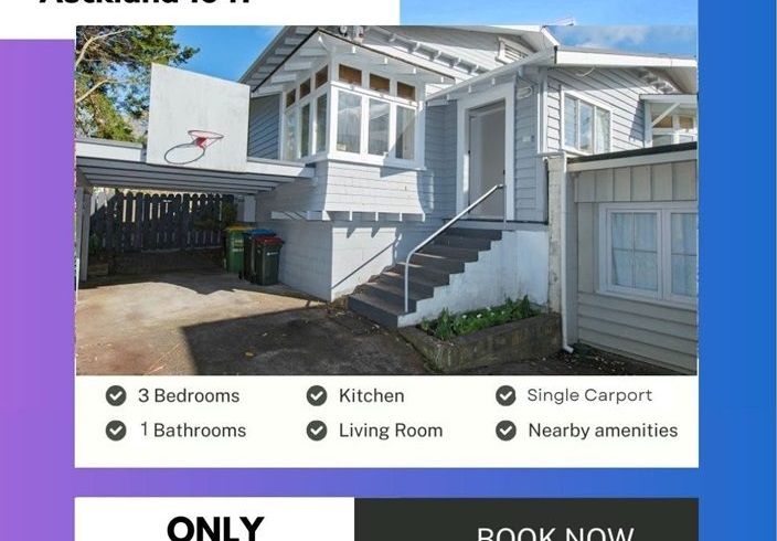  at 8B Quest Terrace, Mount Roskill, Auckland