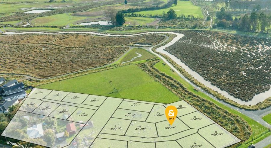  at Lot 7/678 Cashmere Road, Halswell, Christchurch City, Canterbury