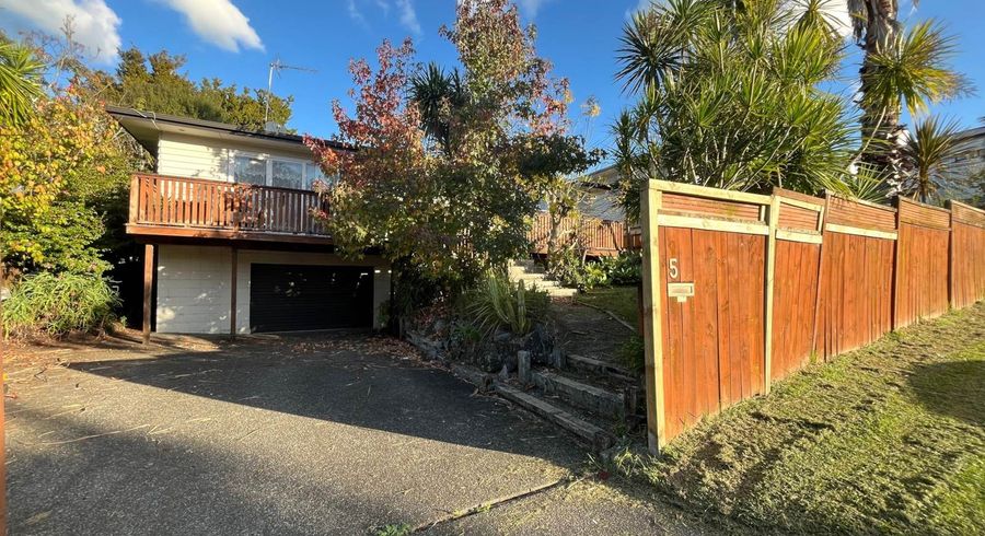  at 5 Beldon Place, Pakuranga Heights, Manukau City, Auckland
