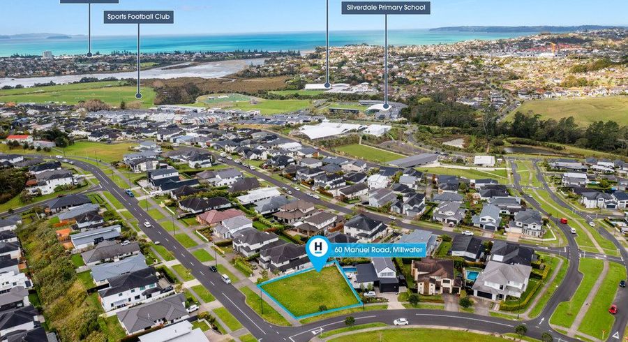  at 60 Manuel Road, Millwater, Rodney, Auckland