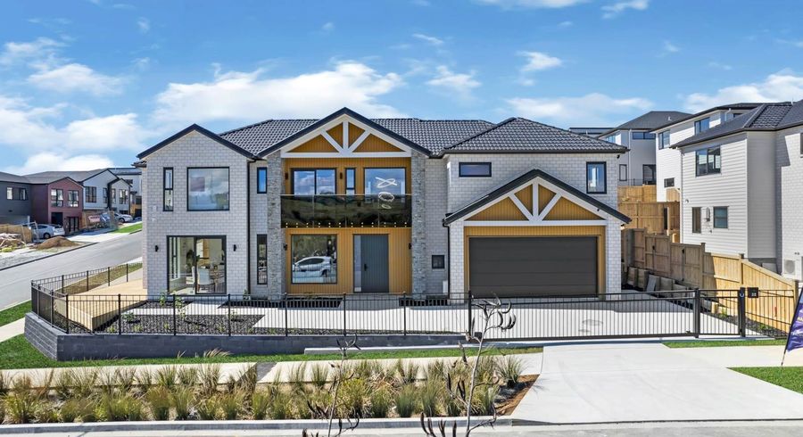  at 32 Black Shed Road, Flat Bush, Manukau City, Auckland