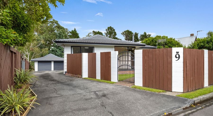  at 9 Guernsey place, Fitzherbert, Palmerston North, Manawatu / Whanganui