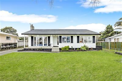  at 8 Cargill Street, Papakura, Papakura