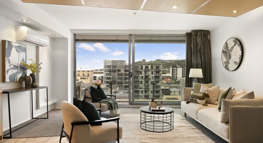  at 95/72 Tory Street, Te Aro, Wellington