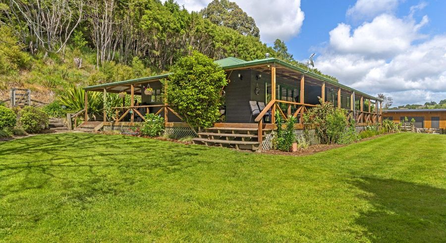  at 374 Matokitoki Valley Road, Gisborne