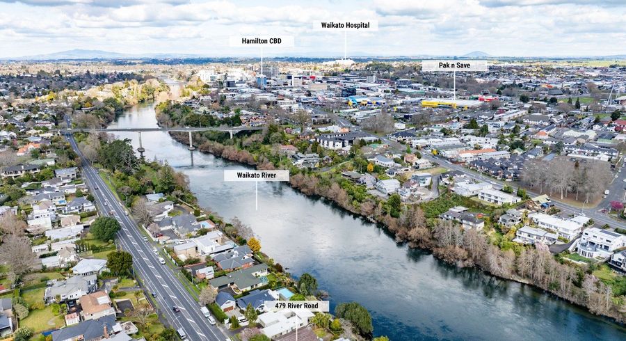  at 479 River Road, Fairfield, Hamilton, Waikato