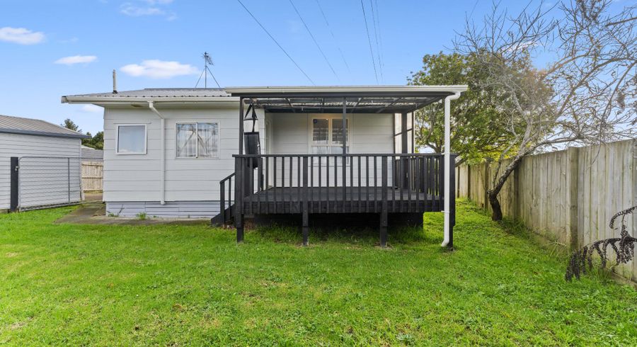  at 7 Young Road, Mount Wellington, Auckland City, Auckland
