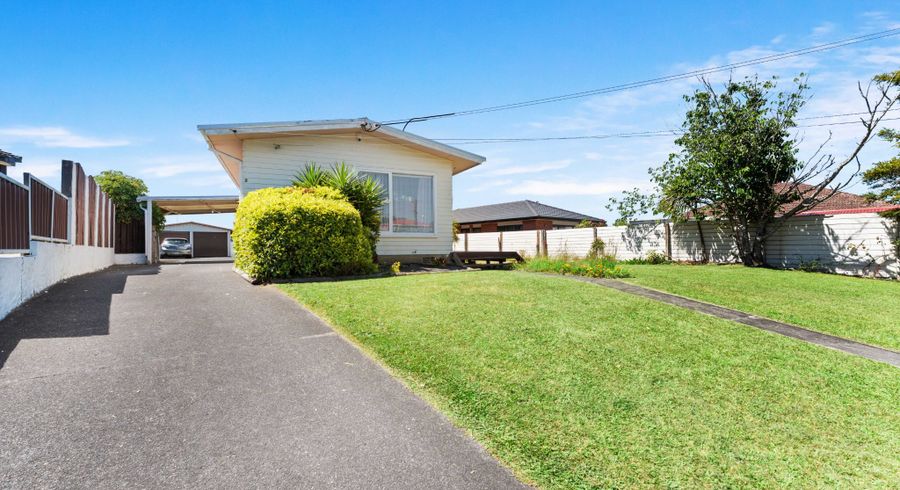  at 1 Sexton Place, Manurewa East, Manukau City, Auckland
