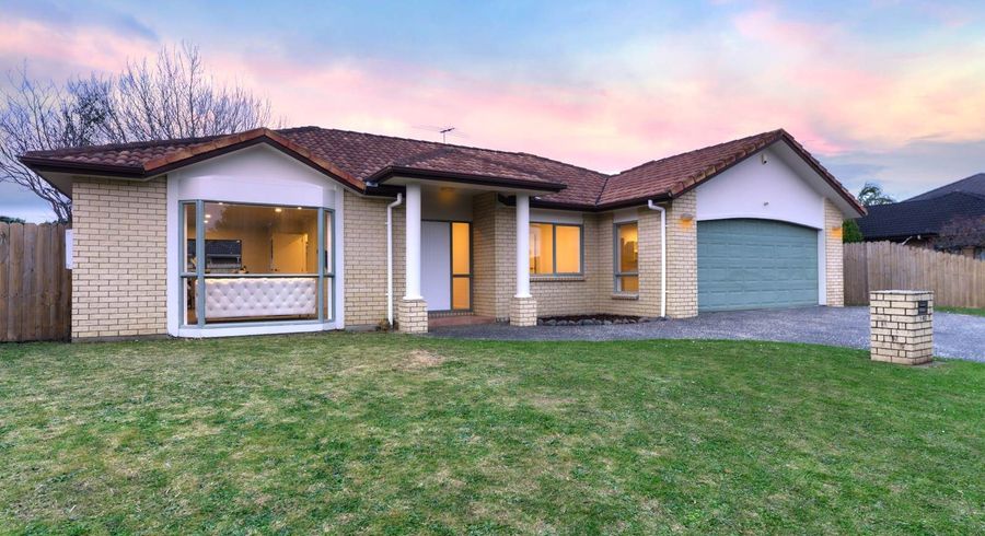  at 102 Redcastle Drive, East Tamaki, Manukau City, Auckland