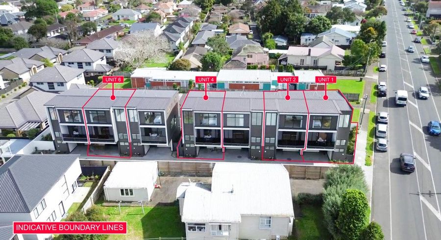  at 6/51 Mount Smart Road, Onehunga, Auckland City, Auckland