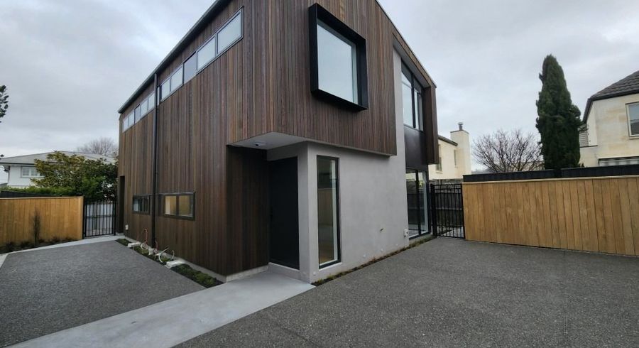  at 5/126 Rugby Street, Merivale, Christchurch