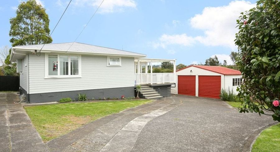  at Kelston, Waitakere City, Auckland