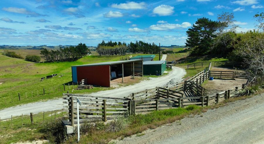  at 860  Kaiwaka Mangawhai Road, Kaiwaka, Kaipara, Northland