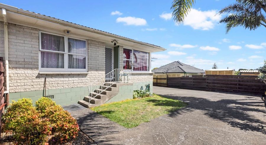  at 1/80 Rangitoto Road, Papatoetoe, Manukau City, Auckland