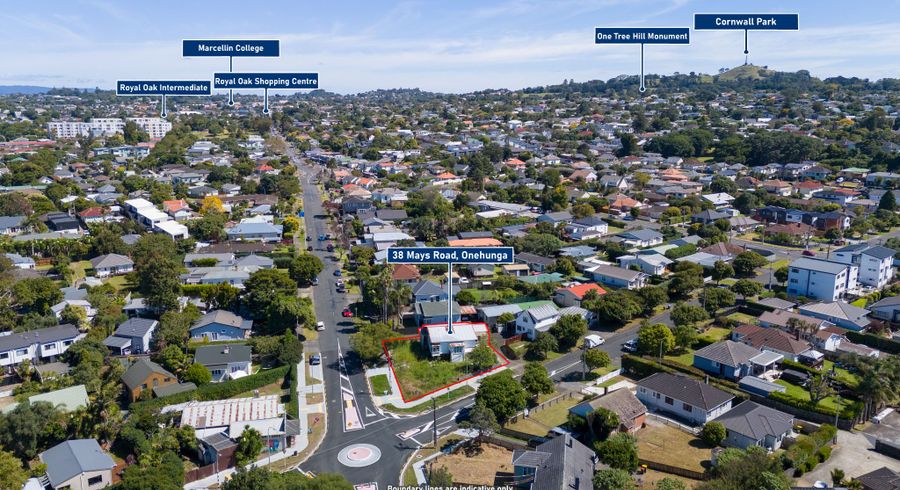  at 38 Mays Road, Onehunga, Auckland City, Auckland