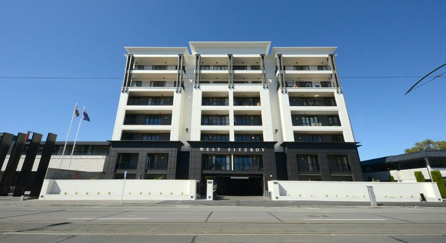  at 2D/66 Armagh Street, City Centre, Christchurch City, Canterbury