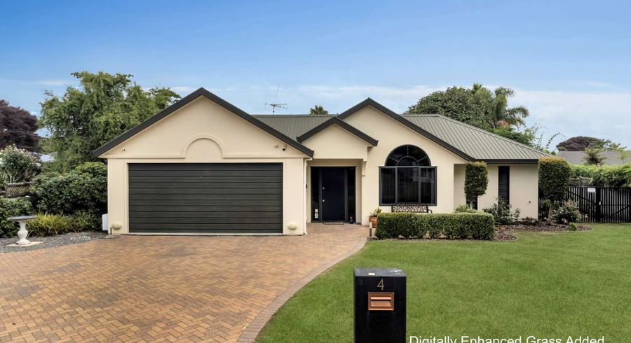  at 4 MacArthur Mews, Rototuna, Hamilton, Waikato