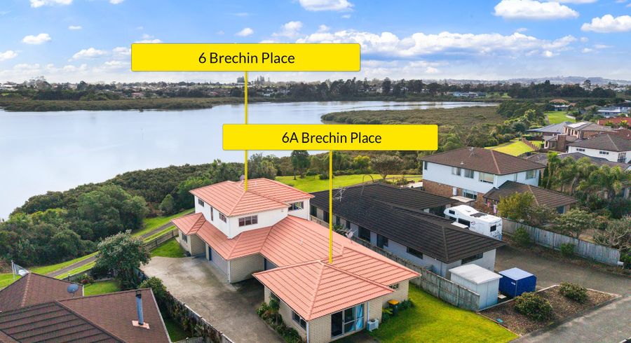  at 6 Brechin Place, Wattle Downs, Manukau City, Auckland
