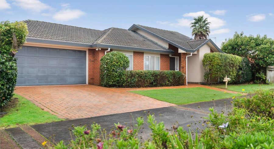  at 40 Sheriff Place, Randwick Park, Manukau City, Auckland