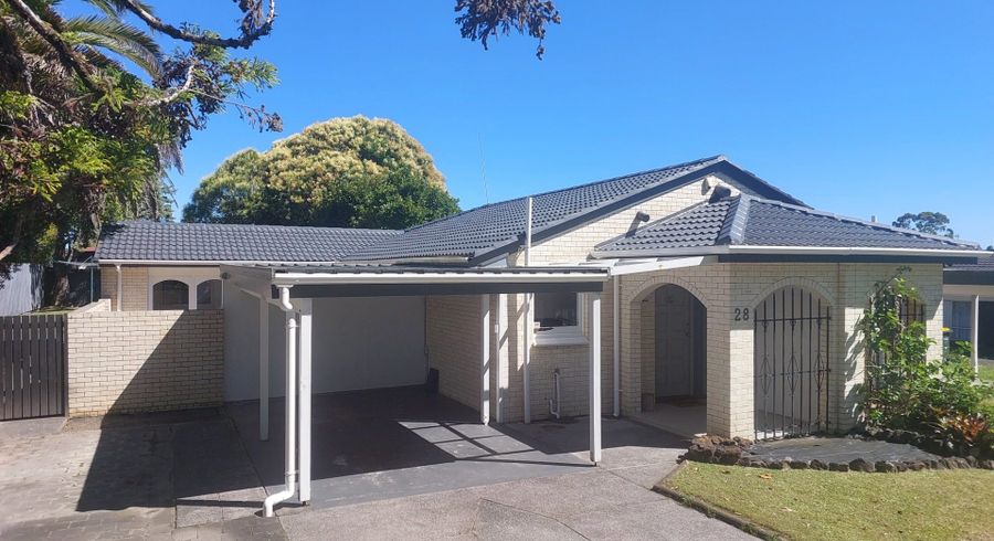  at 28 Matuhi Rise, Henderson, Waitakere City, Auckland