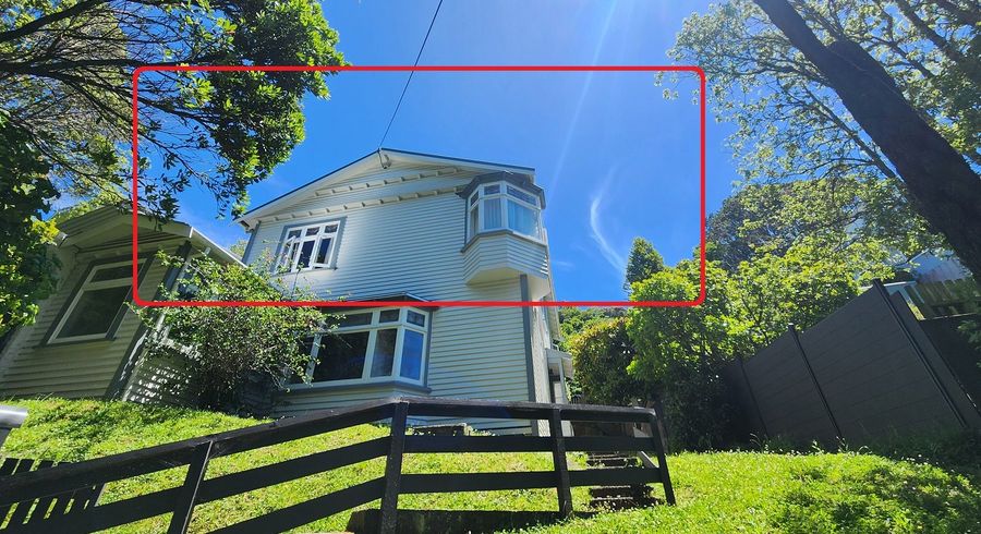  at 123 C Glenmore Street, Kelburn, Wellington, Wellington