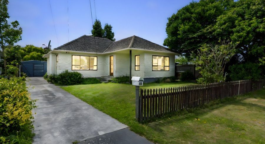  at 42 Glenfield Crescent, Mairehau, Christchurch